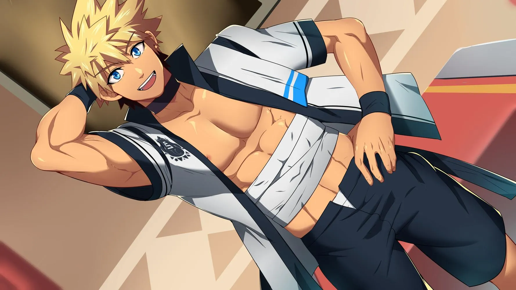 Mazjojo Full Service CG Chapter 4 Trang 9