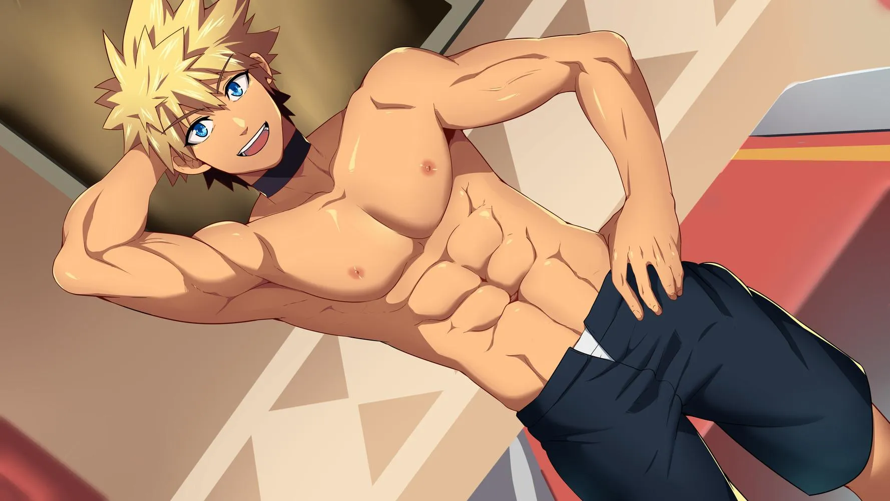 Mazjojo Full Service CG Chapter 4 Trang 10