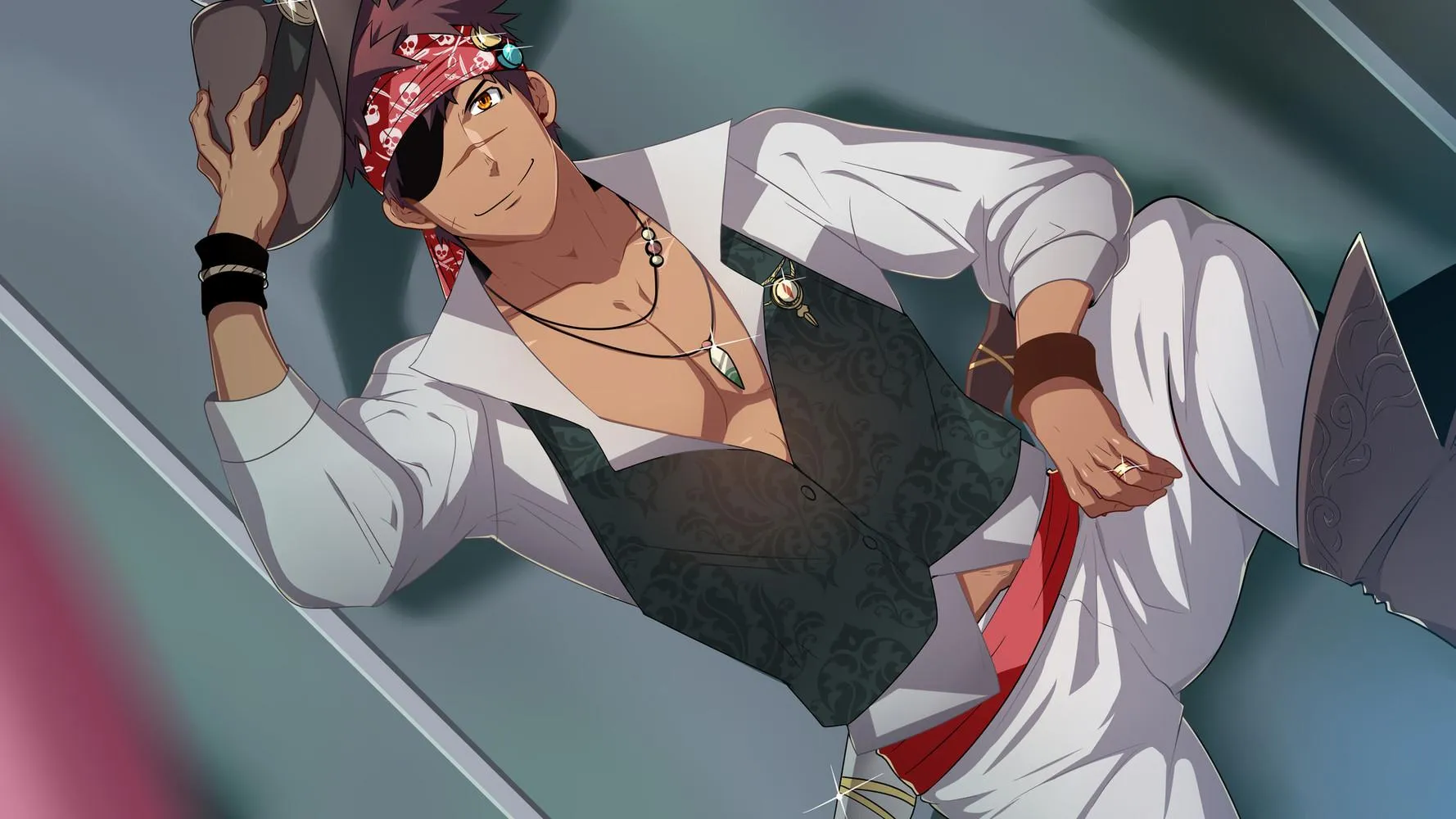 Mazjojo Full Service CG Chapter 4 Trang 16