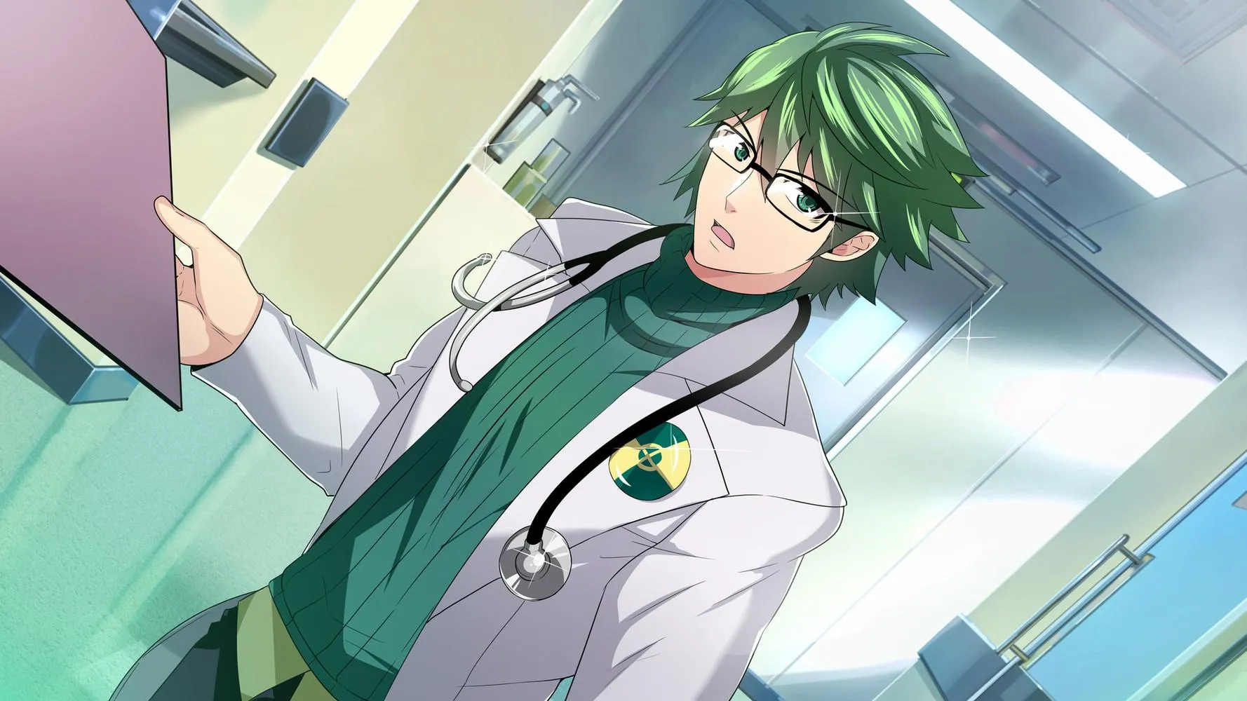 Mazjojo Full Service CG Chapter 1 Trang 7