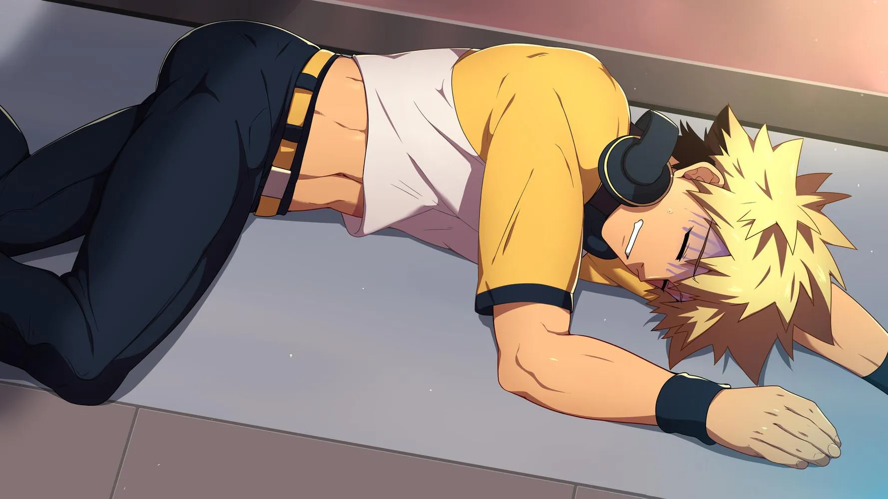 Mazjojo Full Service CG Chapter 1 Trang 17