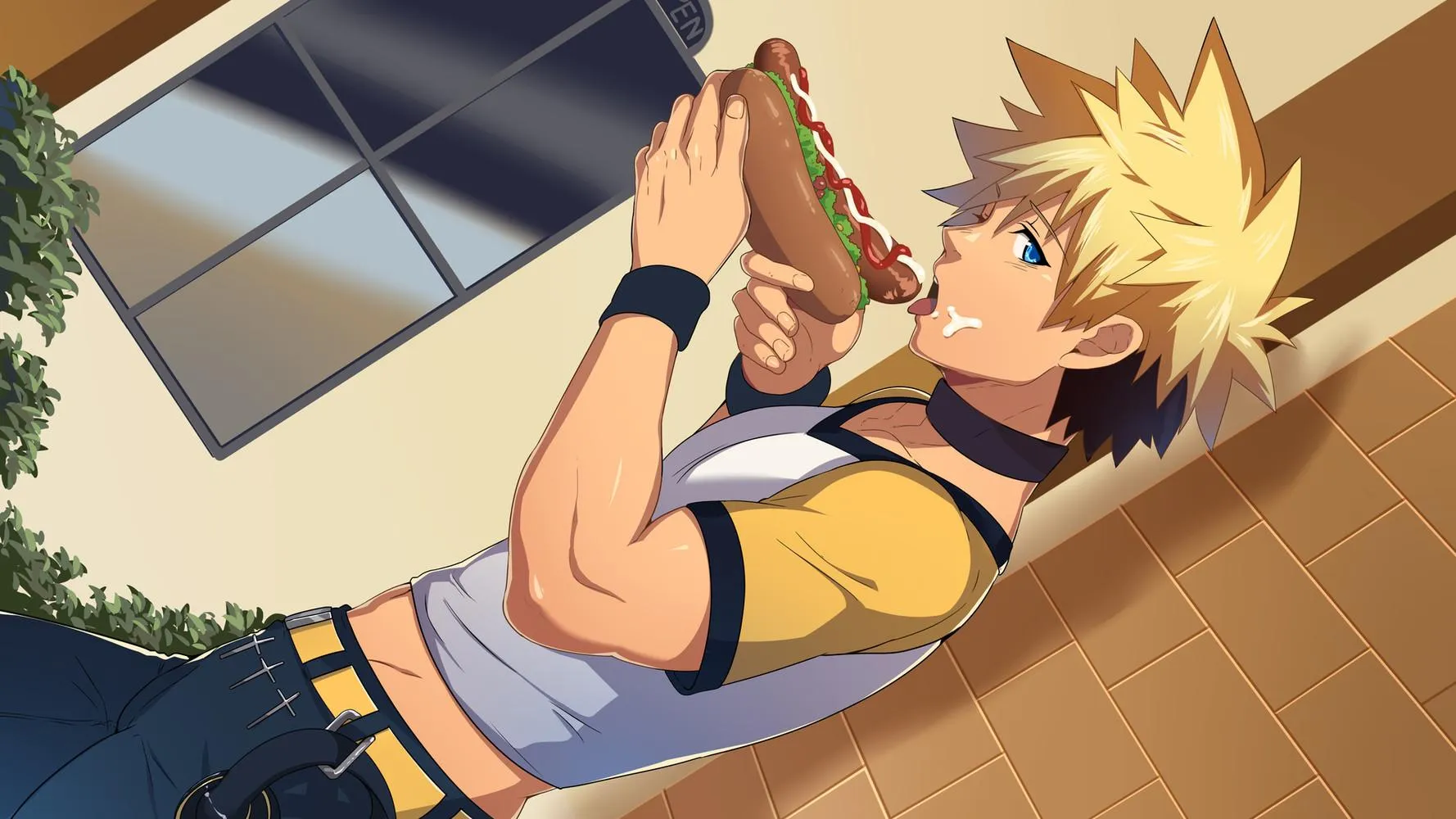 Mazjojo Full Service CG Chapter 1 Trang 20