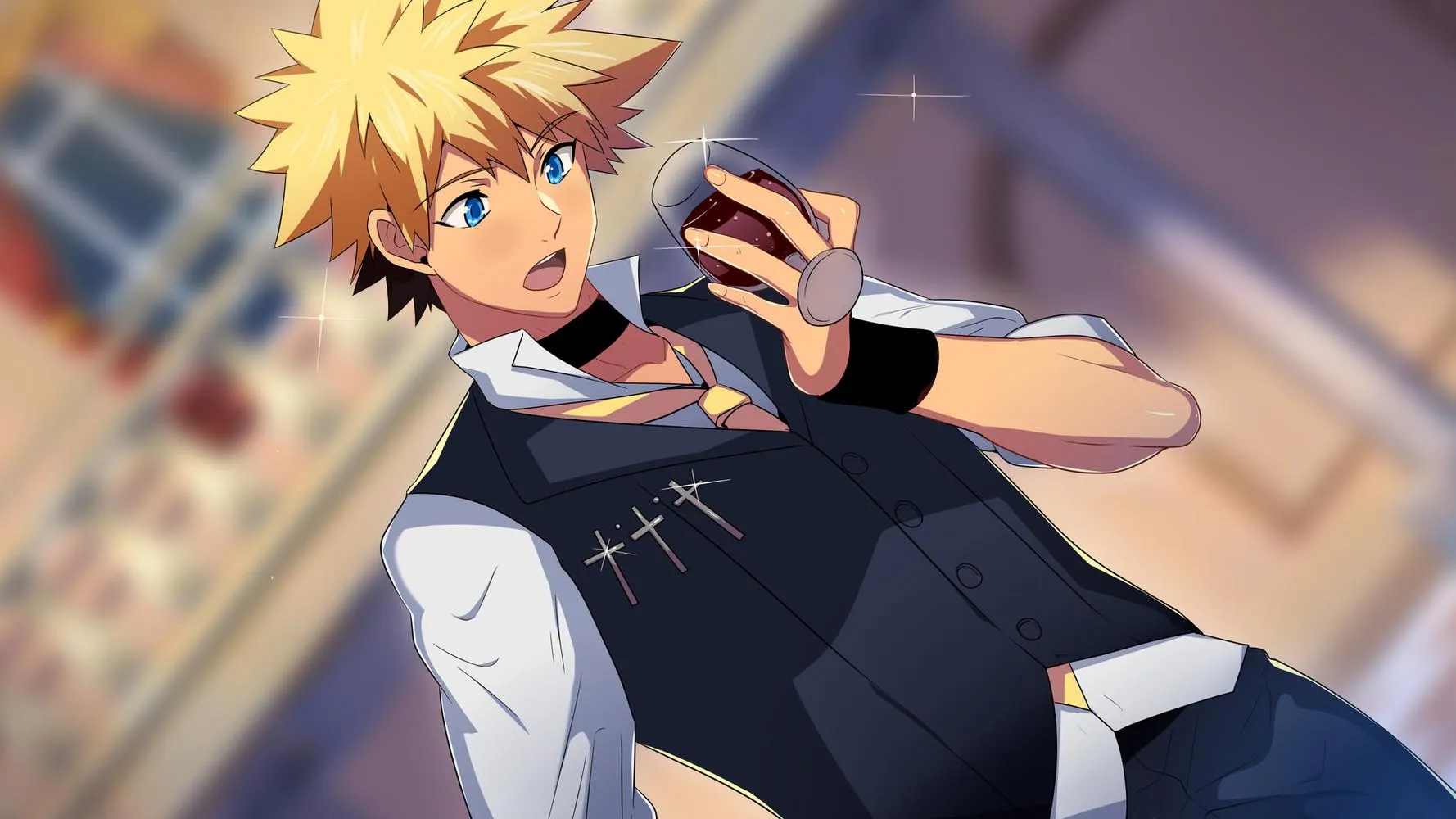 Mazjojo Full Service CG Chapter 1 Trang 21