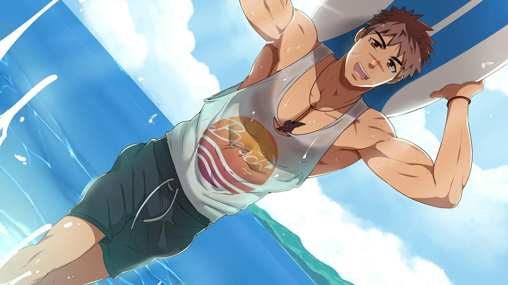 Mazjojo Full Service CG Chapter 1 Trang 28