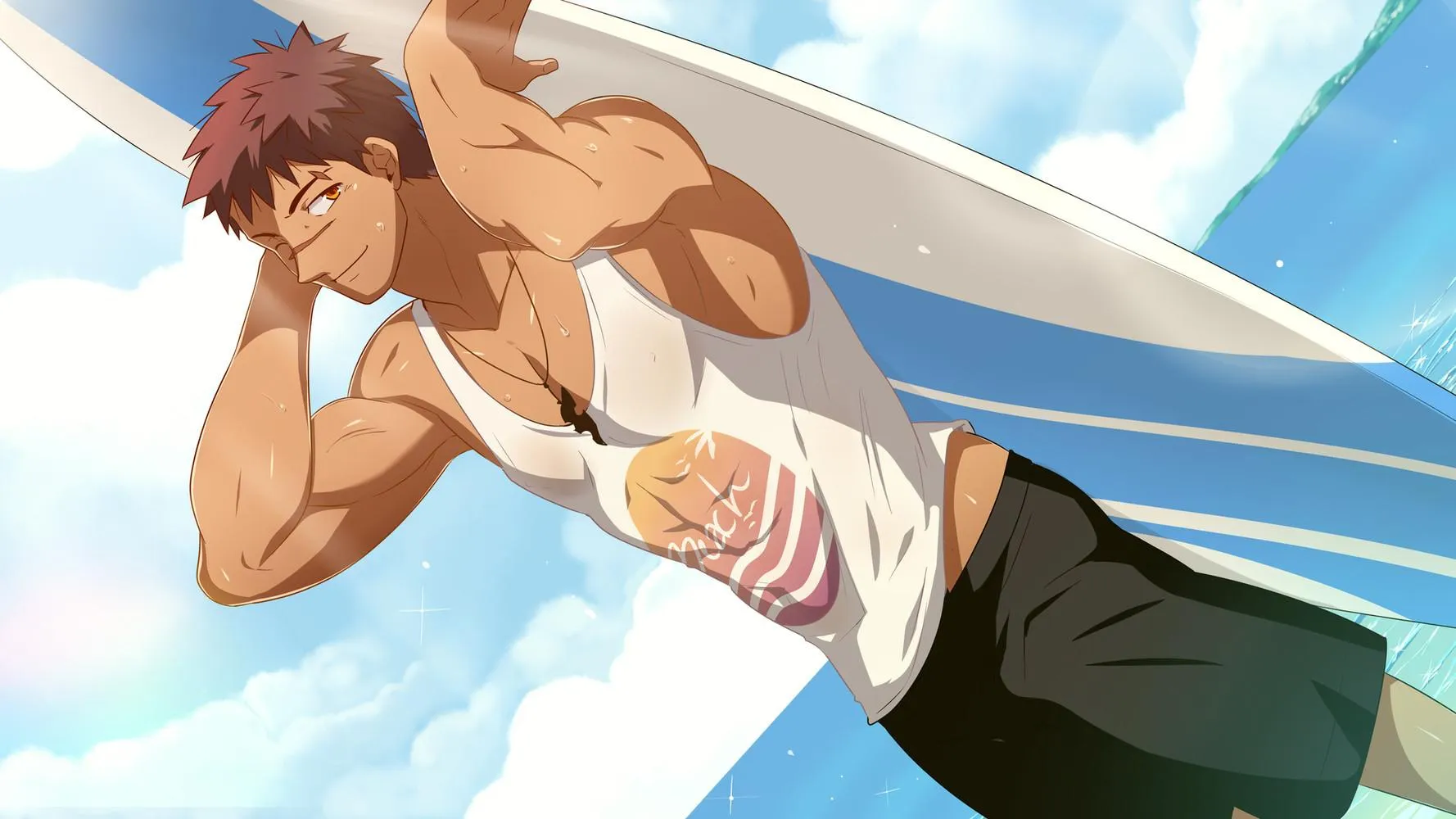 Mazjojo Full Service CG Chapter 1 Trang 30