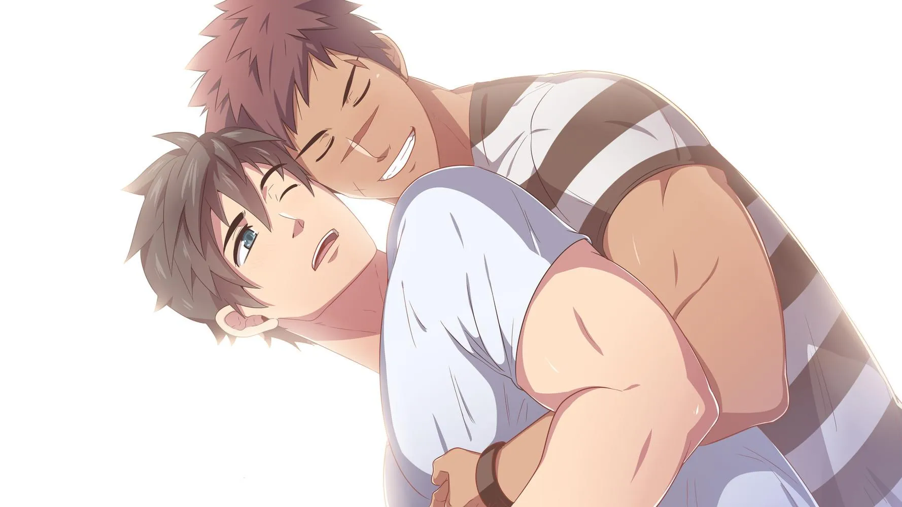 Mazjojo Full Service CG Chapter 1 Trang 32