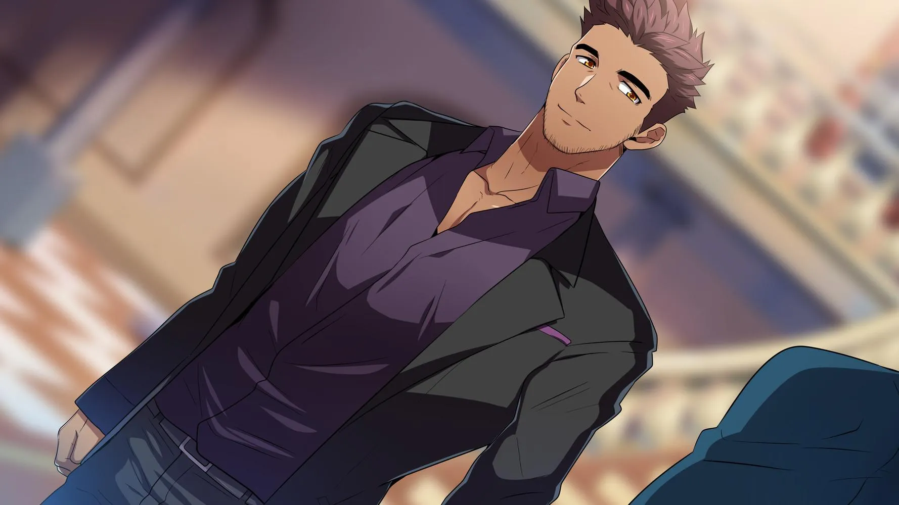 Mazjojo Full Service CG Chapter 1 Trang 38