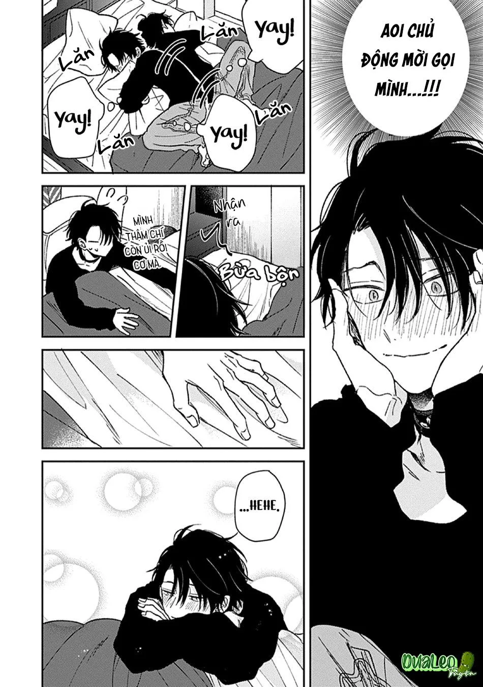 Mê muội Chapter 2 Trang 18