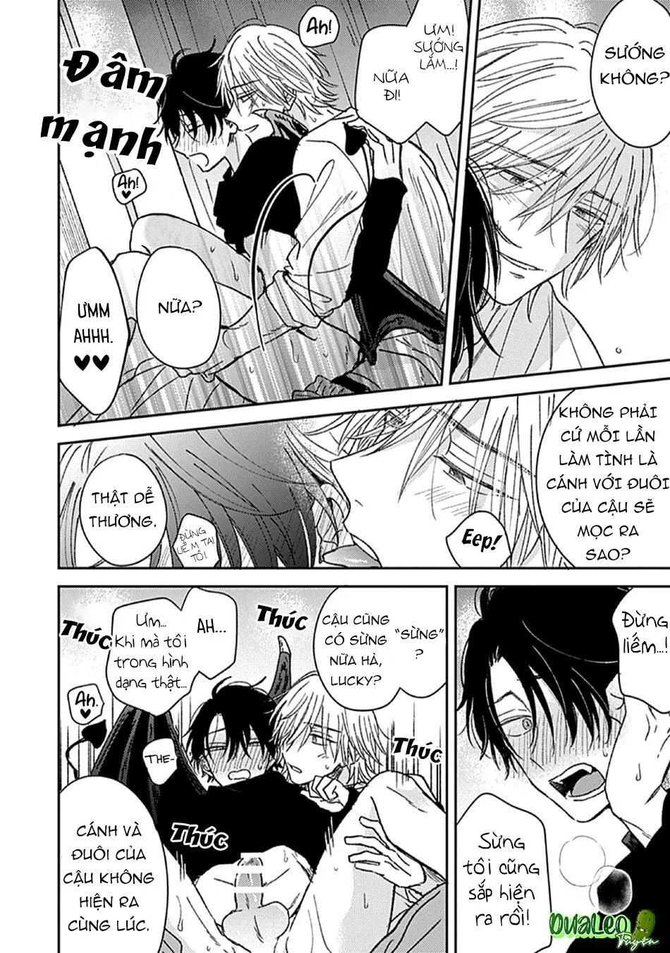 Mê muội Chapter 2 Trang 20