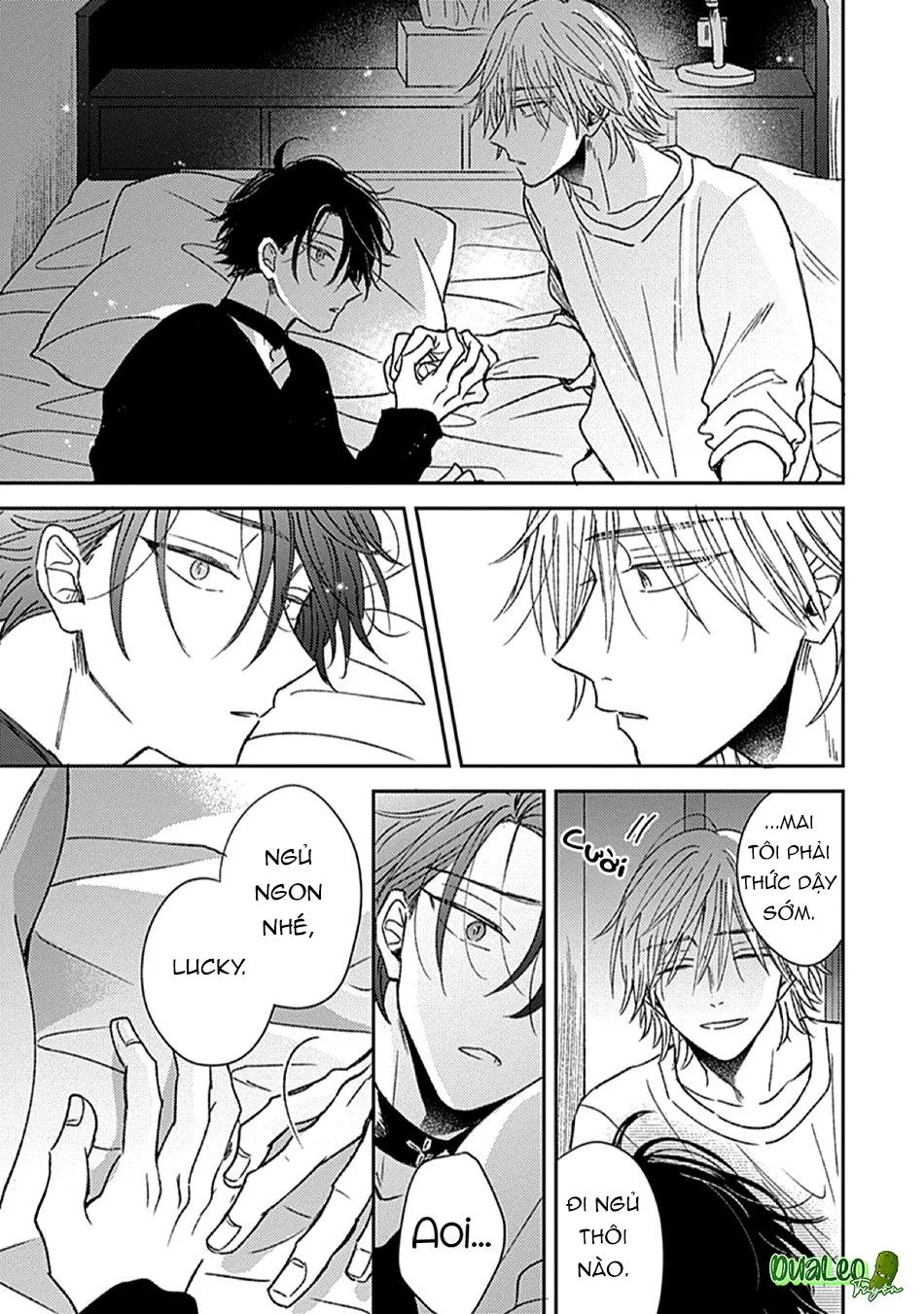 Mê muội Chapter 2 Trang 25