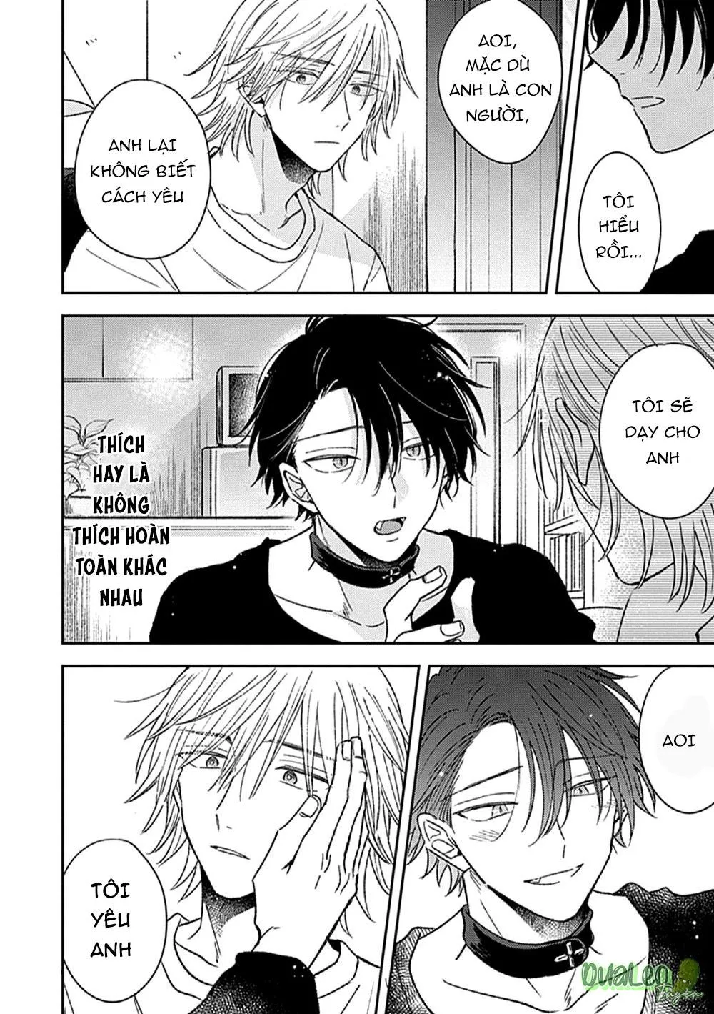 Mê muội Chapter 3 Trang 27