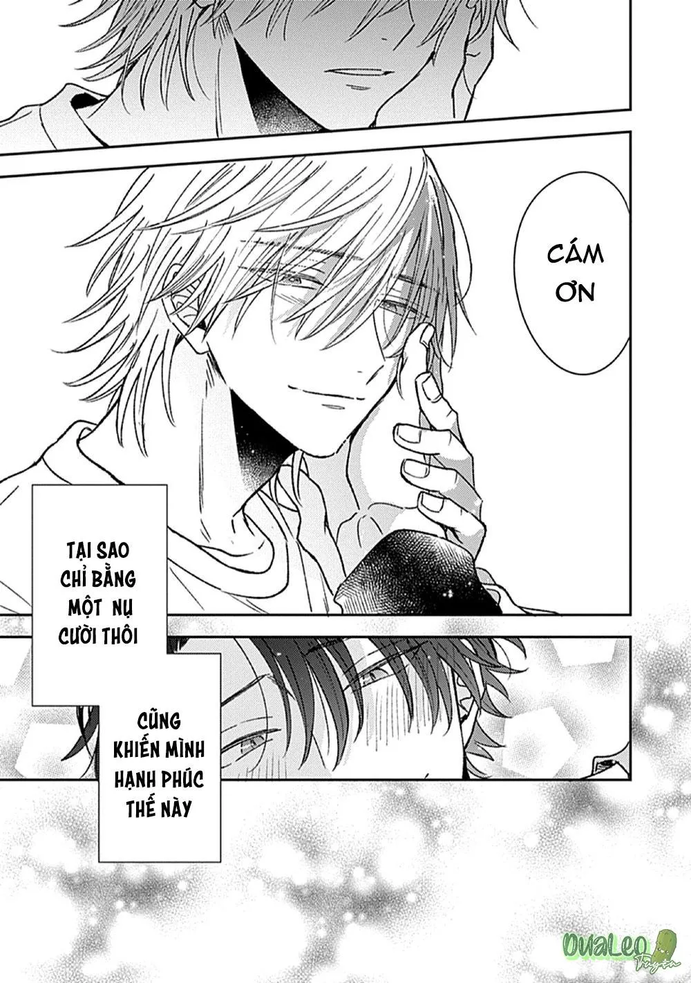 Mê muội Chapter 3 Trang 28