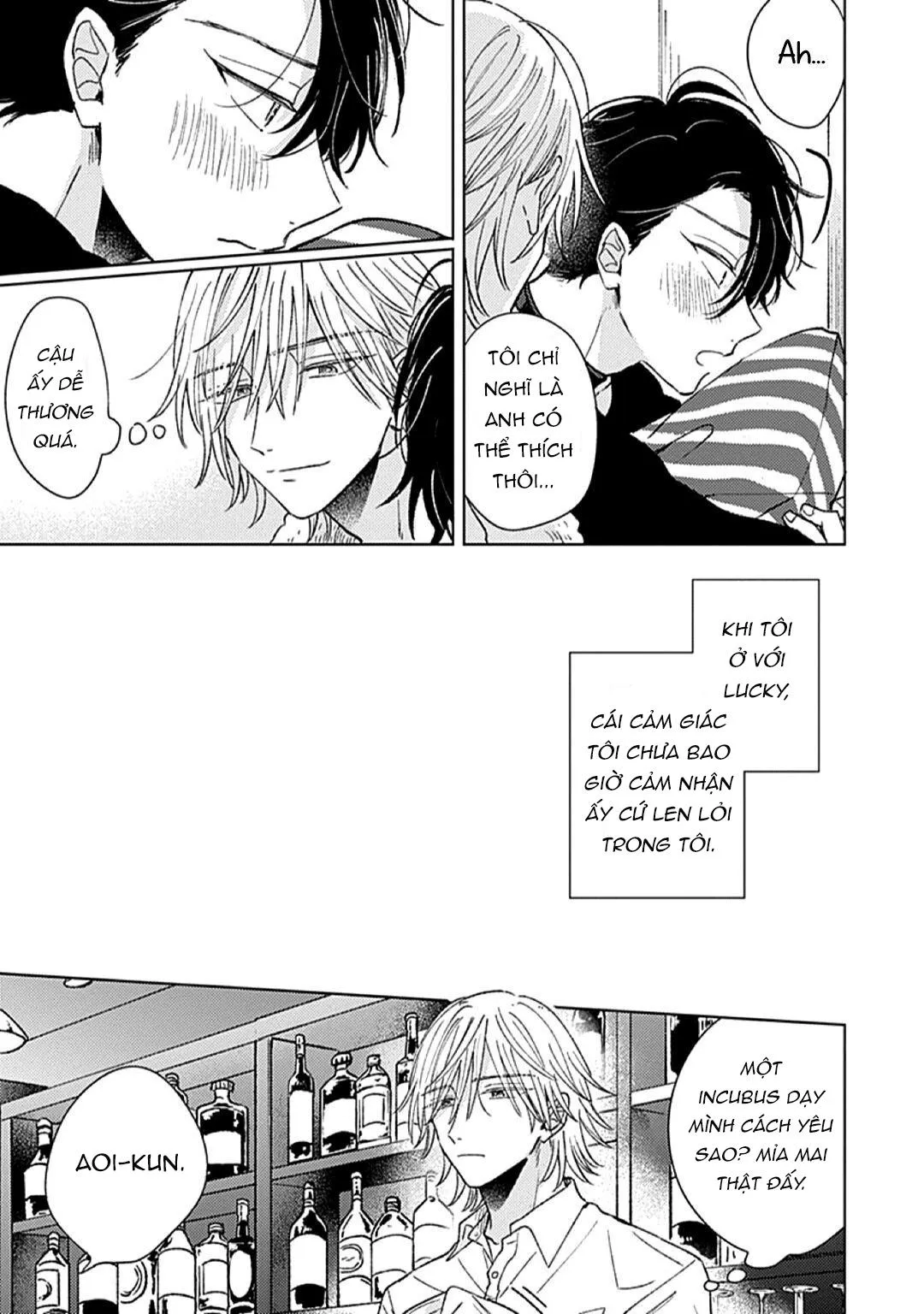 Mê muội Chapter 4 Trang 4