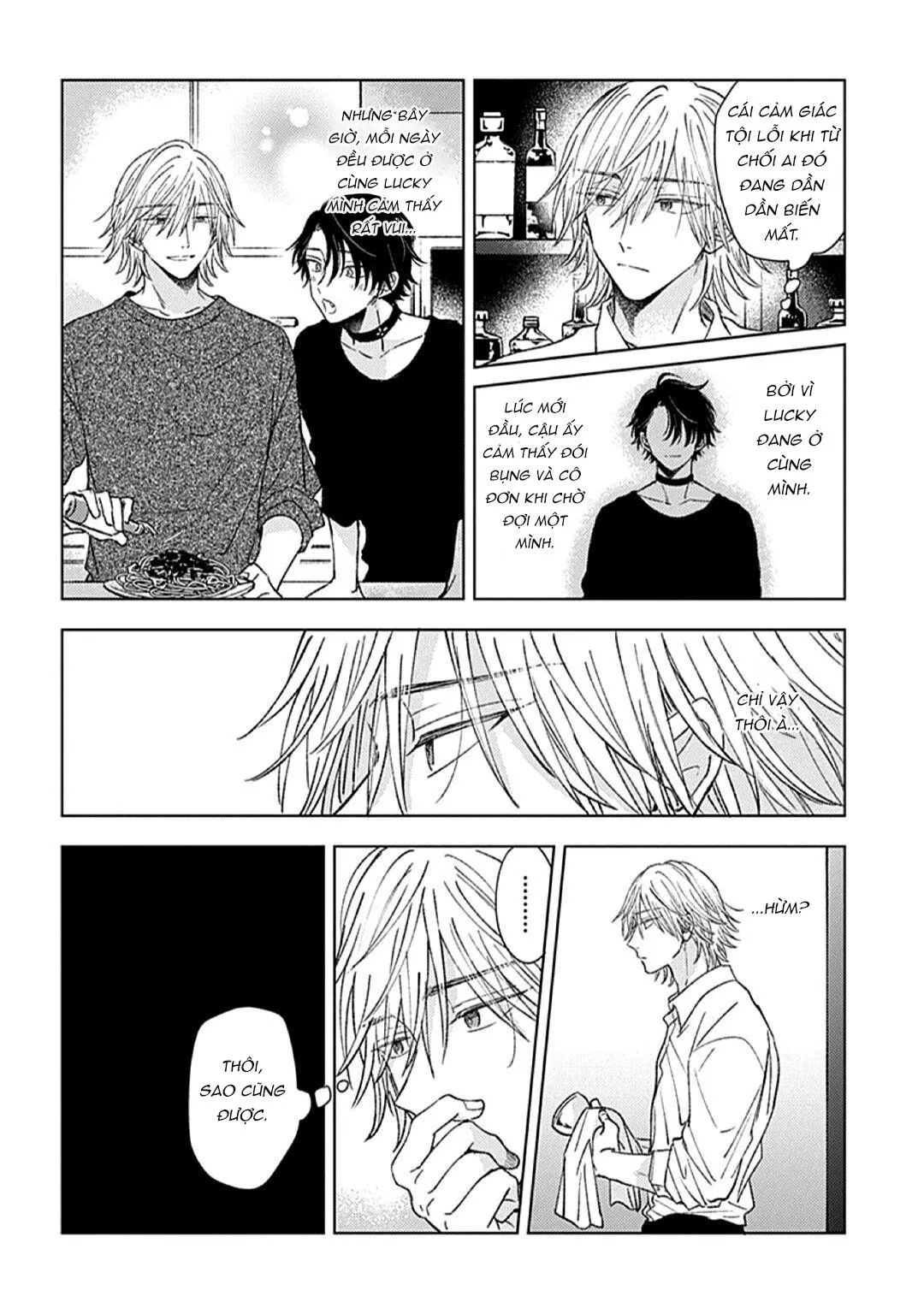 Mê muội Chapter 4 Trang 6