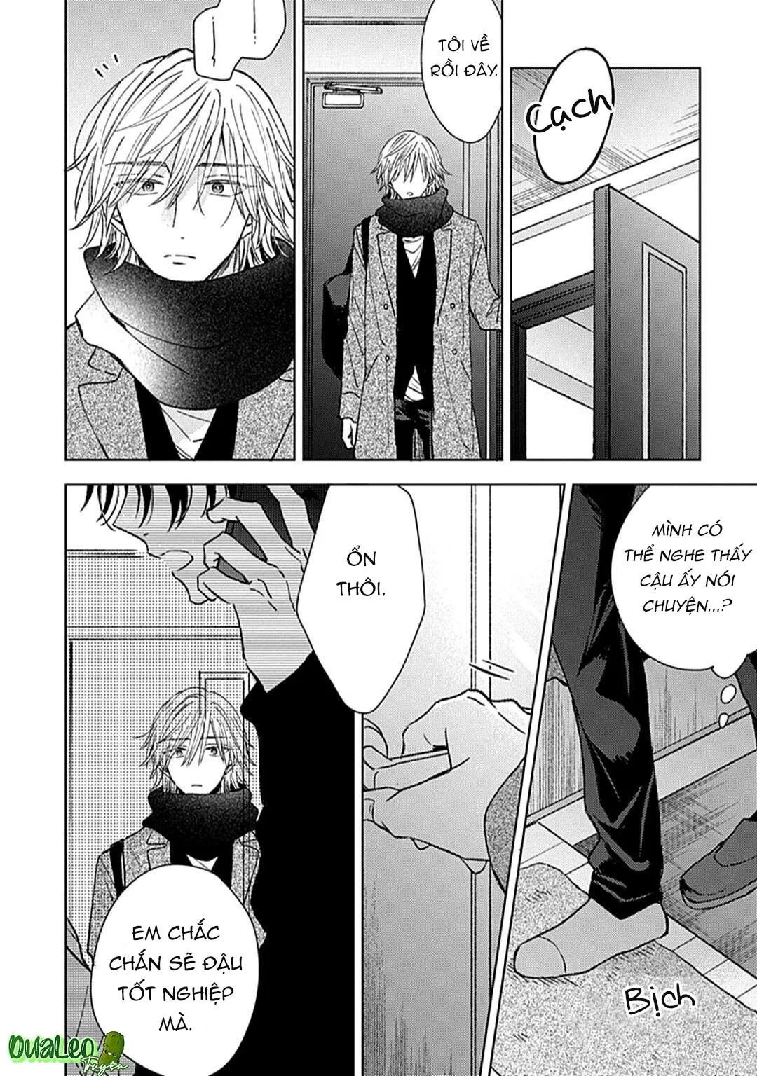 Mê muội Chapter 4 Trang 7