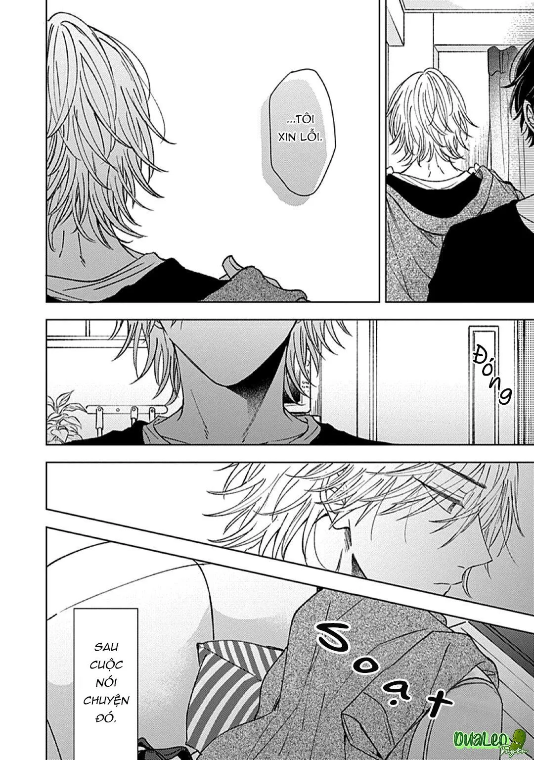 Mê muội Chapter 4 Trang 13