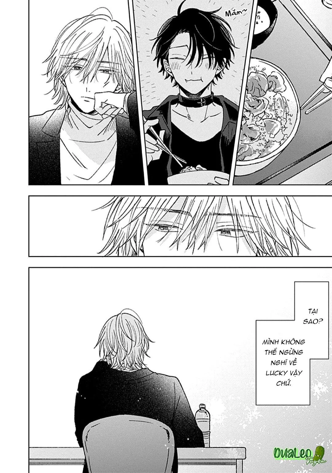 Mê muội Chapter 4 Trang 15