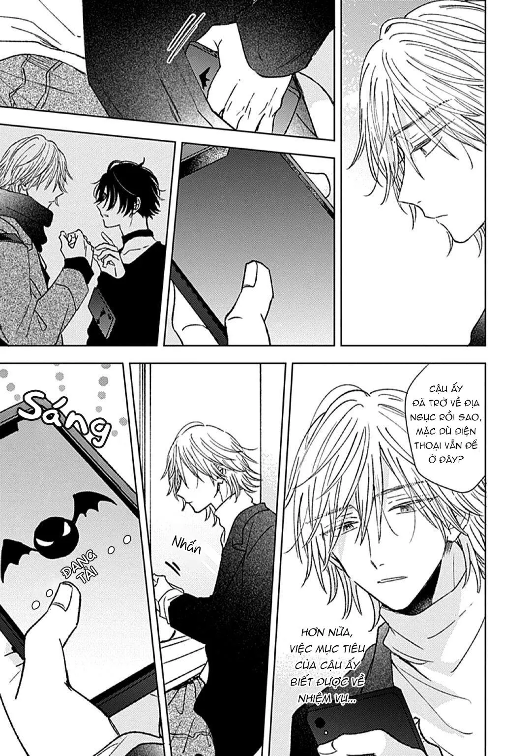 Mê muội Chapter 4 Trang 16