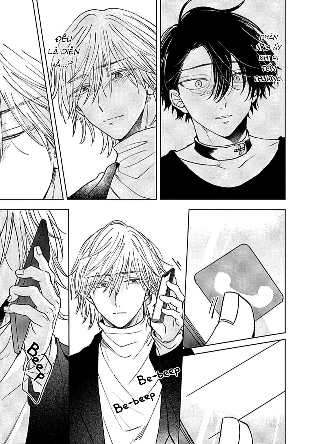 Mê muội Chapter 4 Trang 20