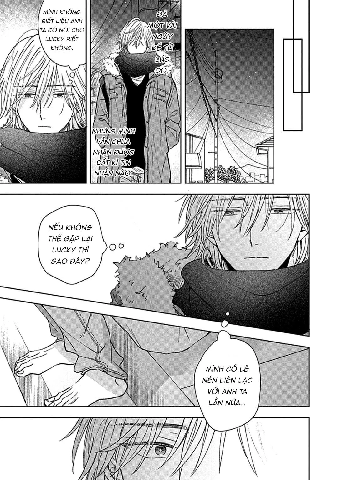 Mê muội Chapter 4 Trang 24