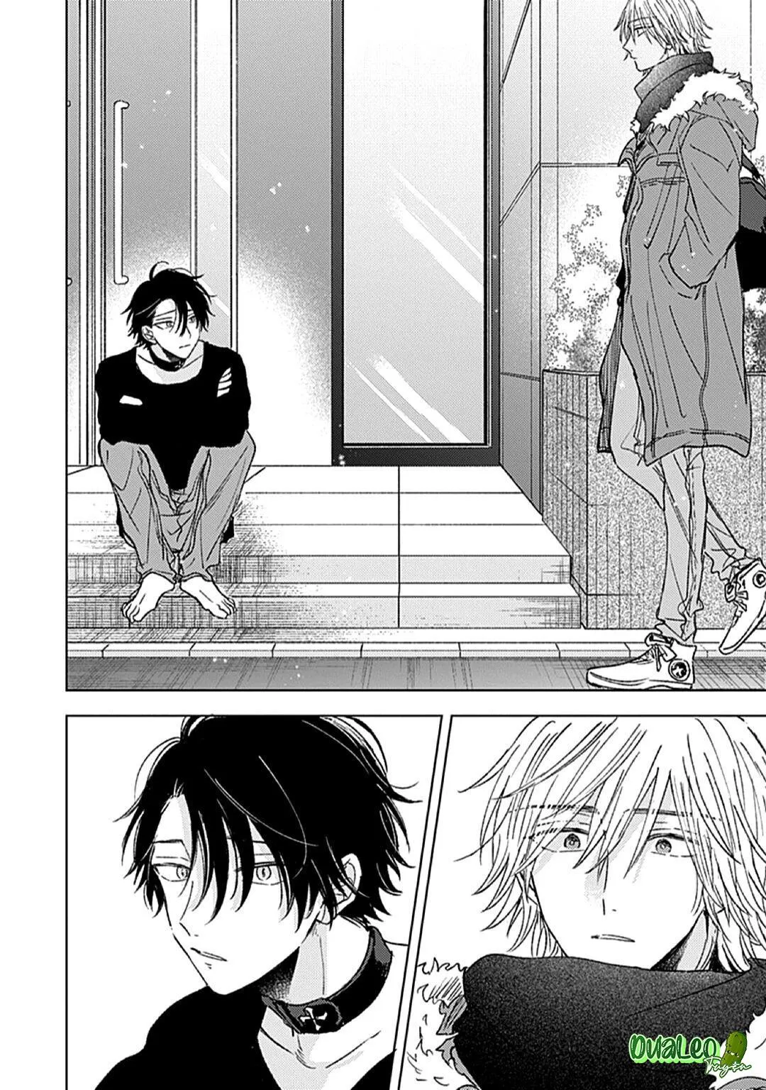 Mê muội Chapter 4 Trang 25