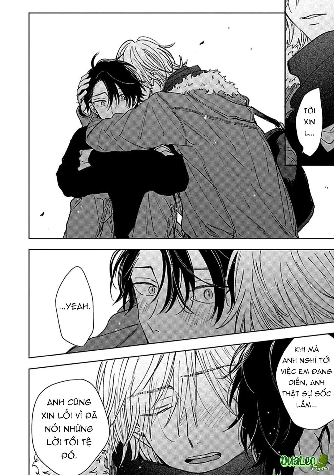 Mê muội Chapter 4 Trang 27