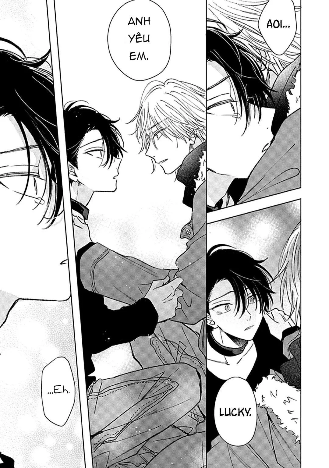 Mê muội Chapter 4 Trang 28