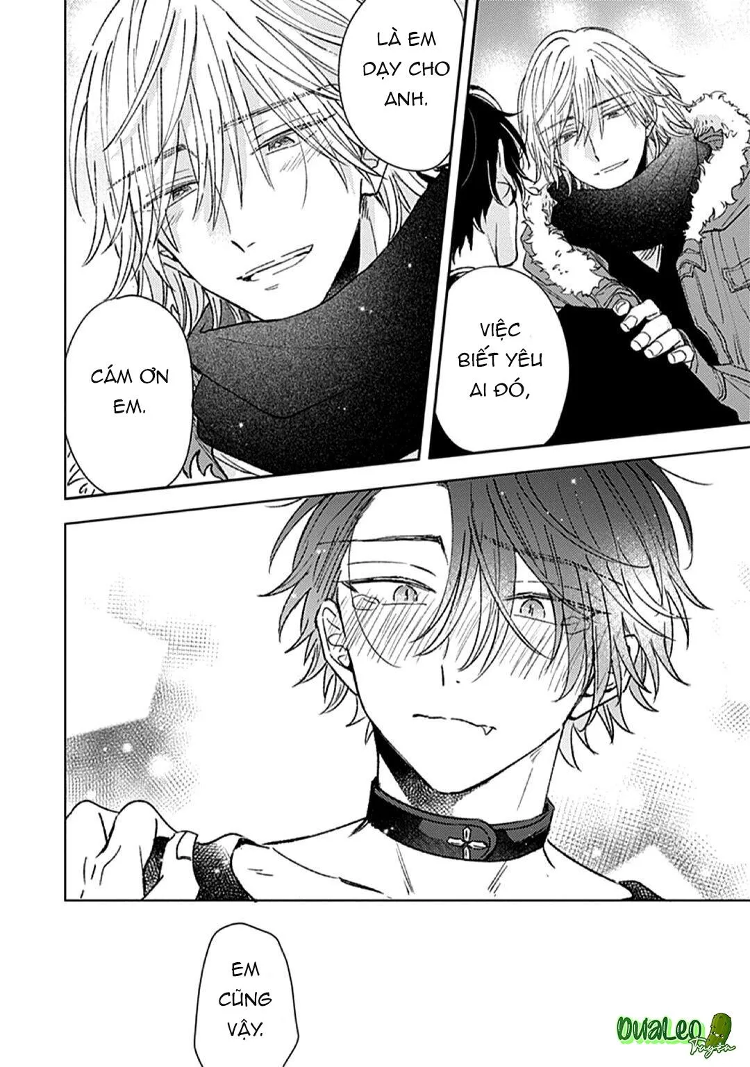 Mê muội Chapter 4 Trang 29