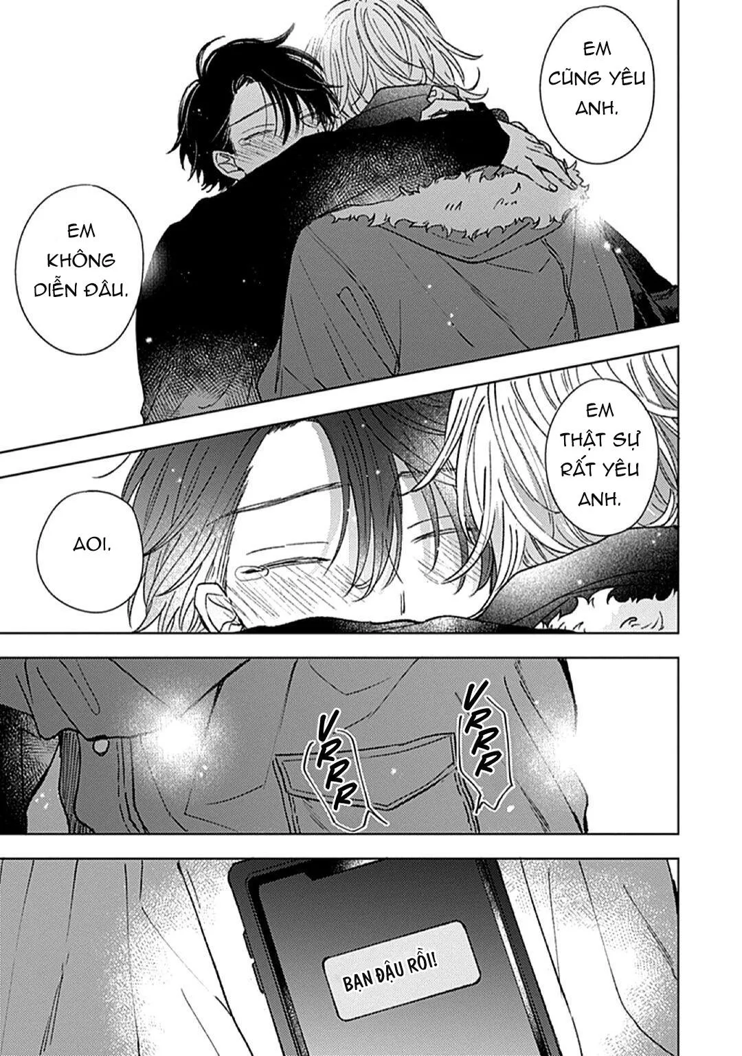 Mê muội Chapter 4 Trang 30