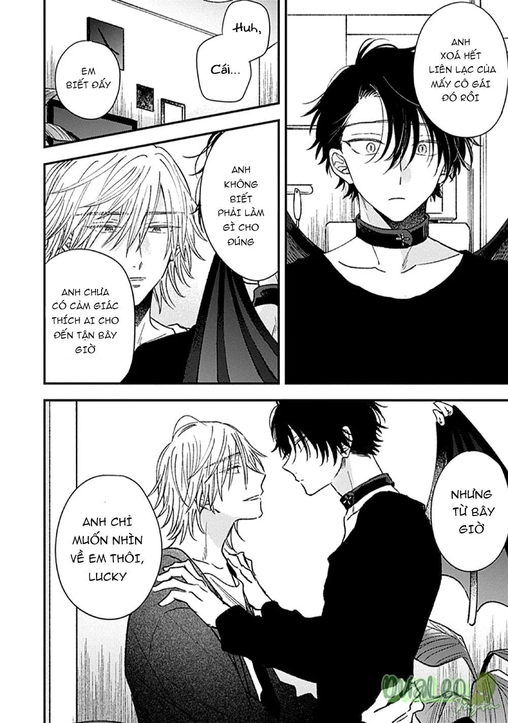 Mê muội Chapter 5 Trang 5
