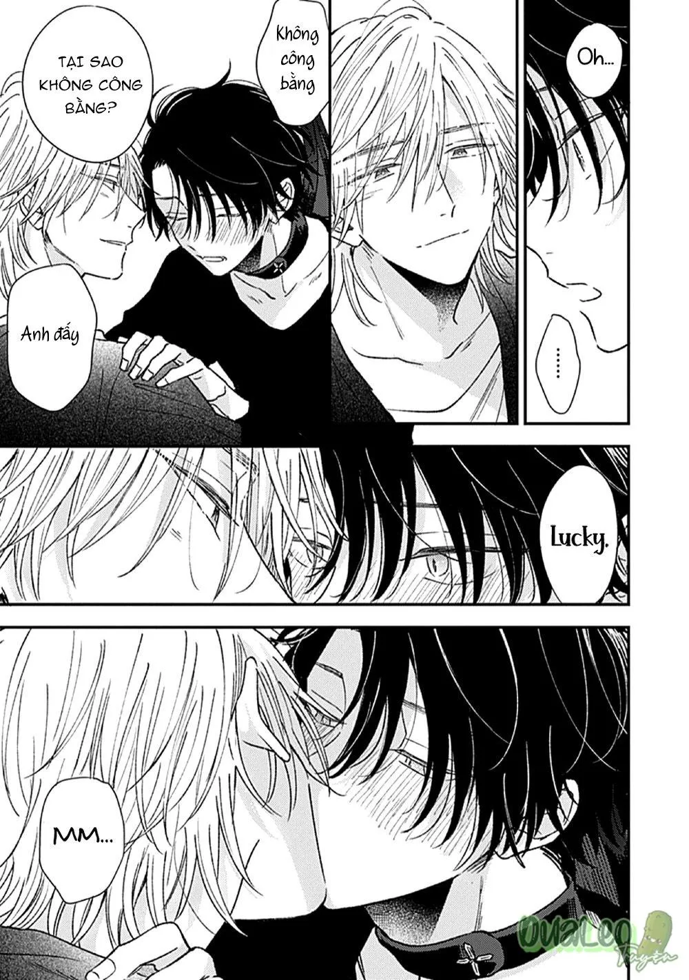 Mê muội Chapter 5 Trang 6