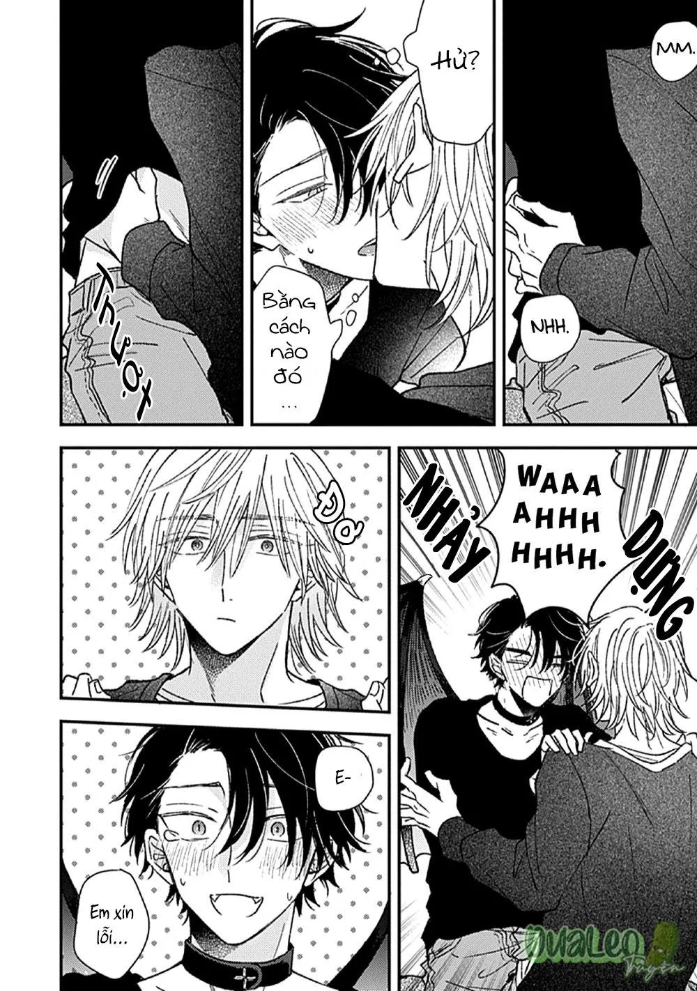 Mê muội Chapter 5 Trang 7