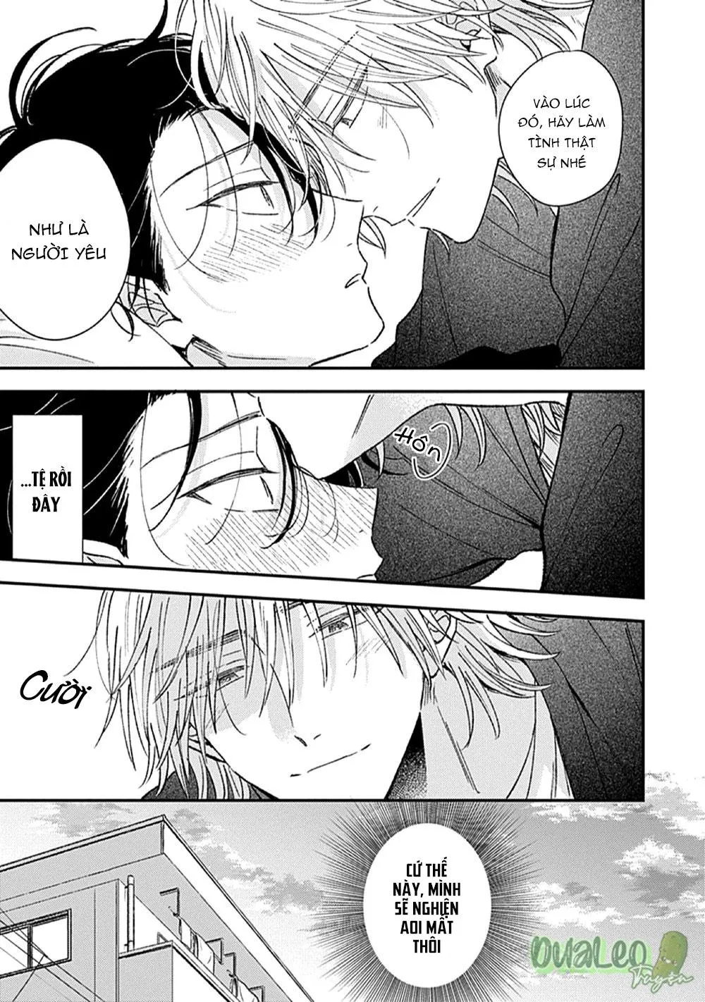 Mê muội Chapter 5 Trang 10