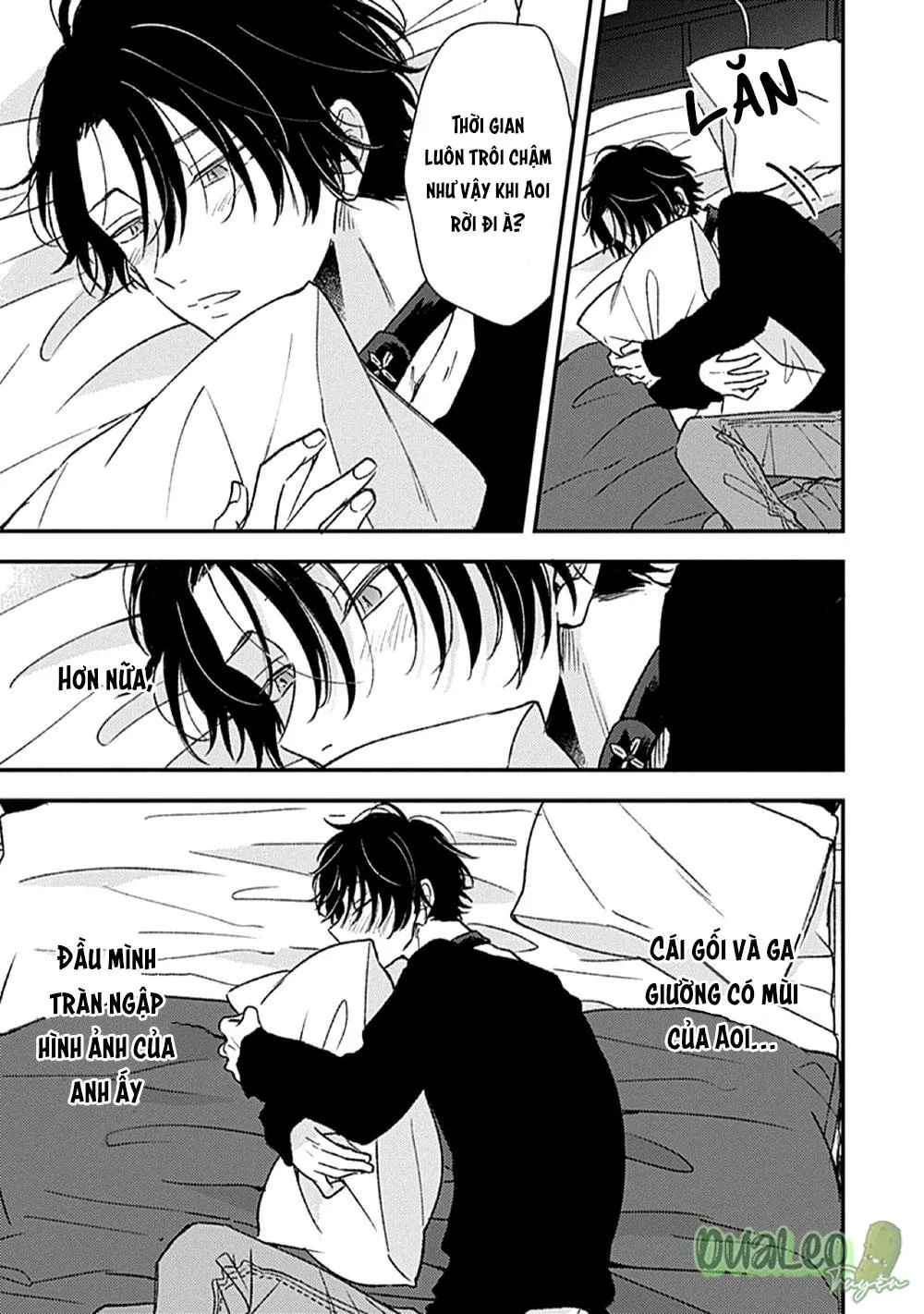 Mê muội Chapter 5 Trang 12