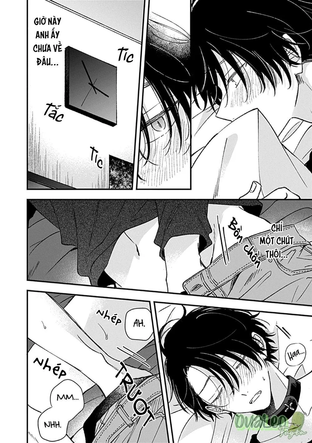 Mê muội Chapter 5 Trang 13
