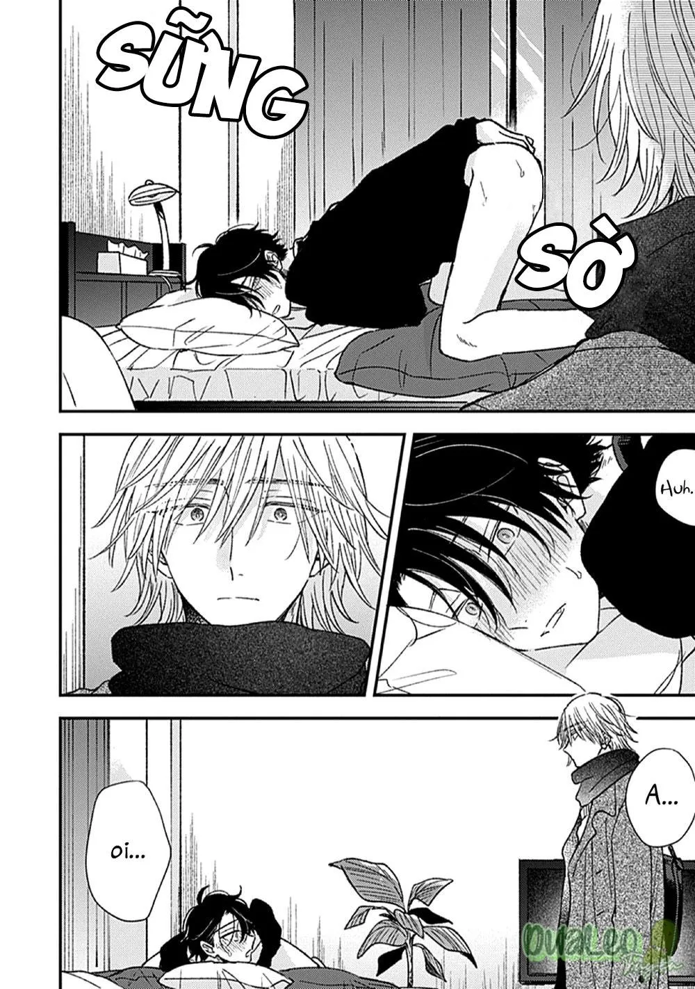 Mê muội Chapter 5 Trang 15