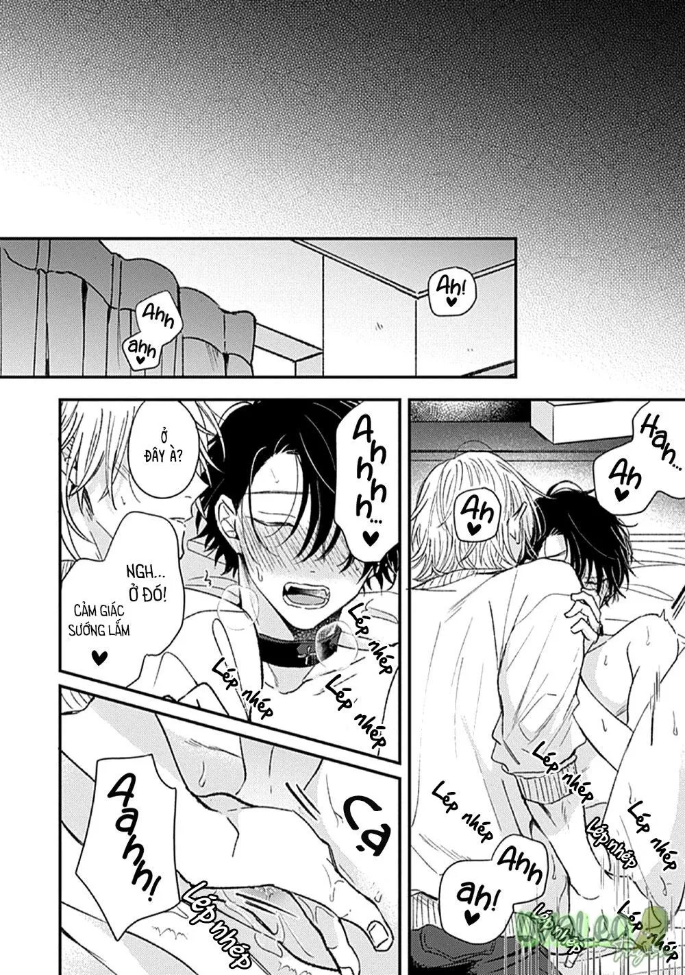 Mê muội Chapter 5 Trang 19