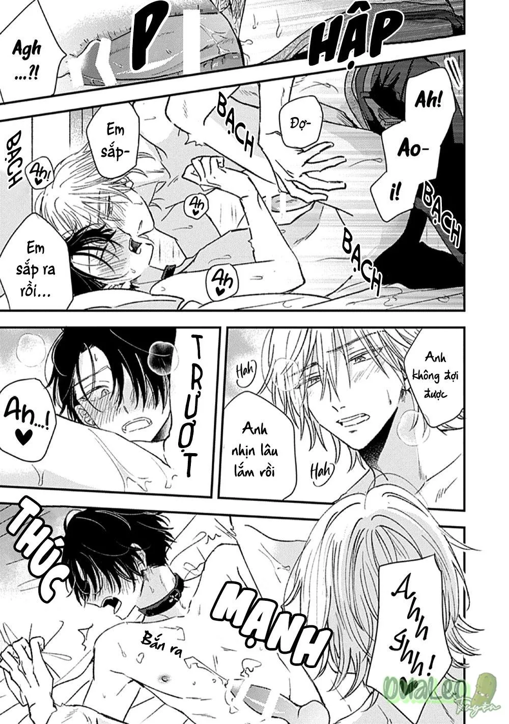 Mê muội Chapter 5 Trang 24