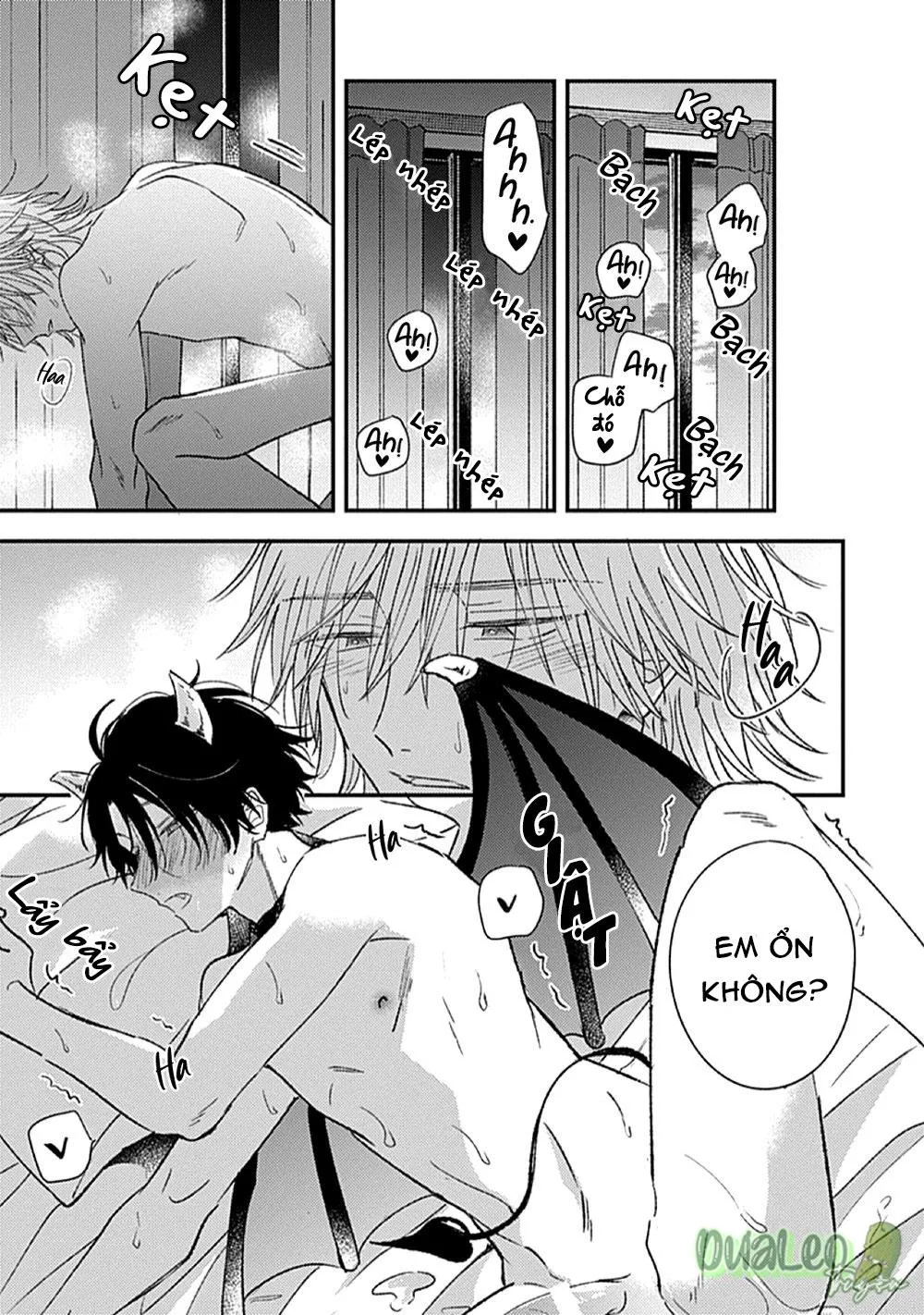 Mê muội Chapter 5 Trang 26