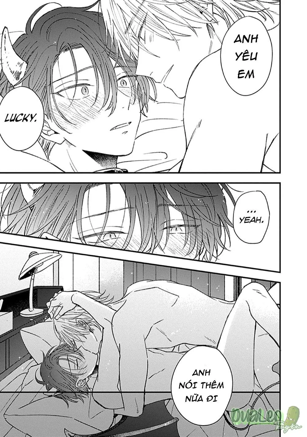 Mê muội Chapter 5 Trang 28