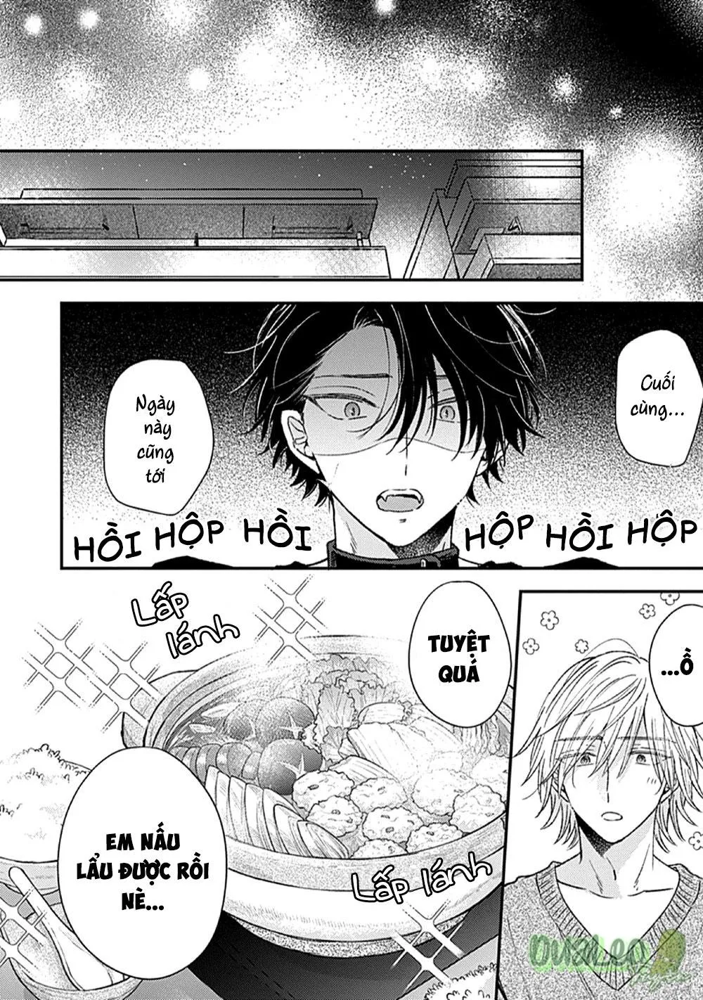 Mê muội Chapter 5 Trang 29