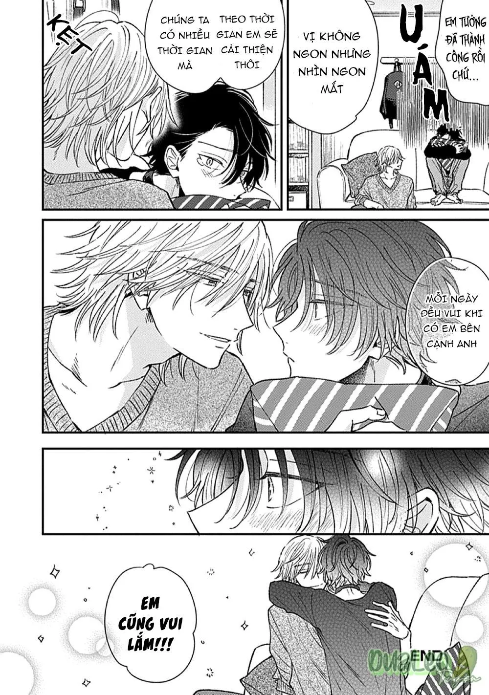 Mê muội Chapter 5 Trang 31