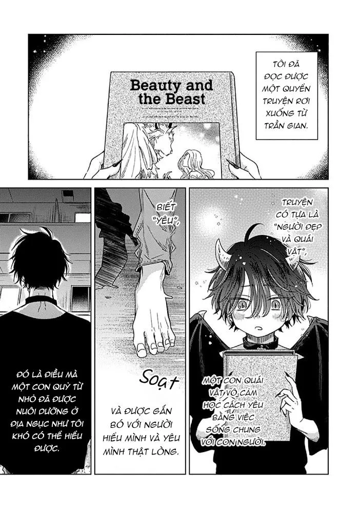 Mê muội Chapter 1 Trang 6