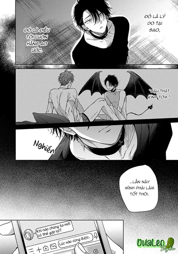 Mê muội Chapter 1 Trang 7