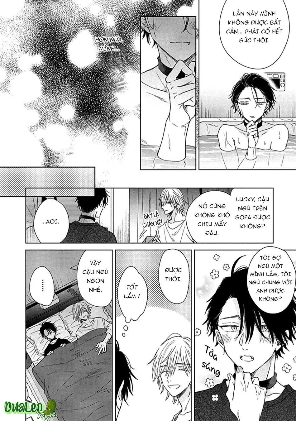 Mê muội Chapter 1 Trang 15