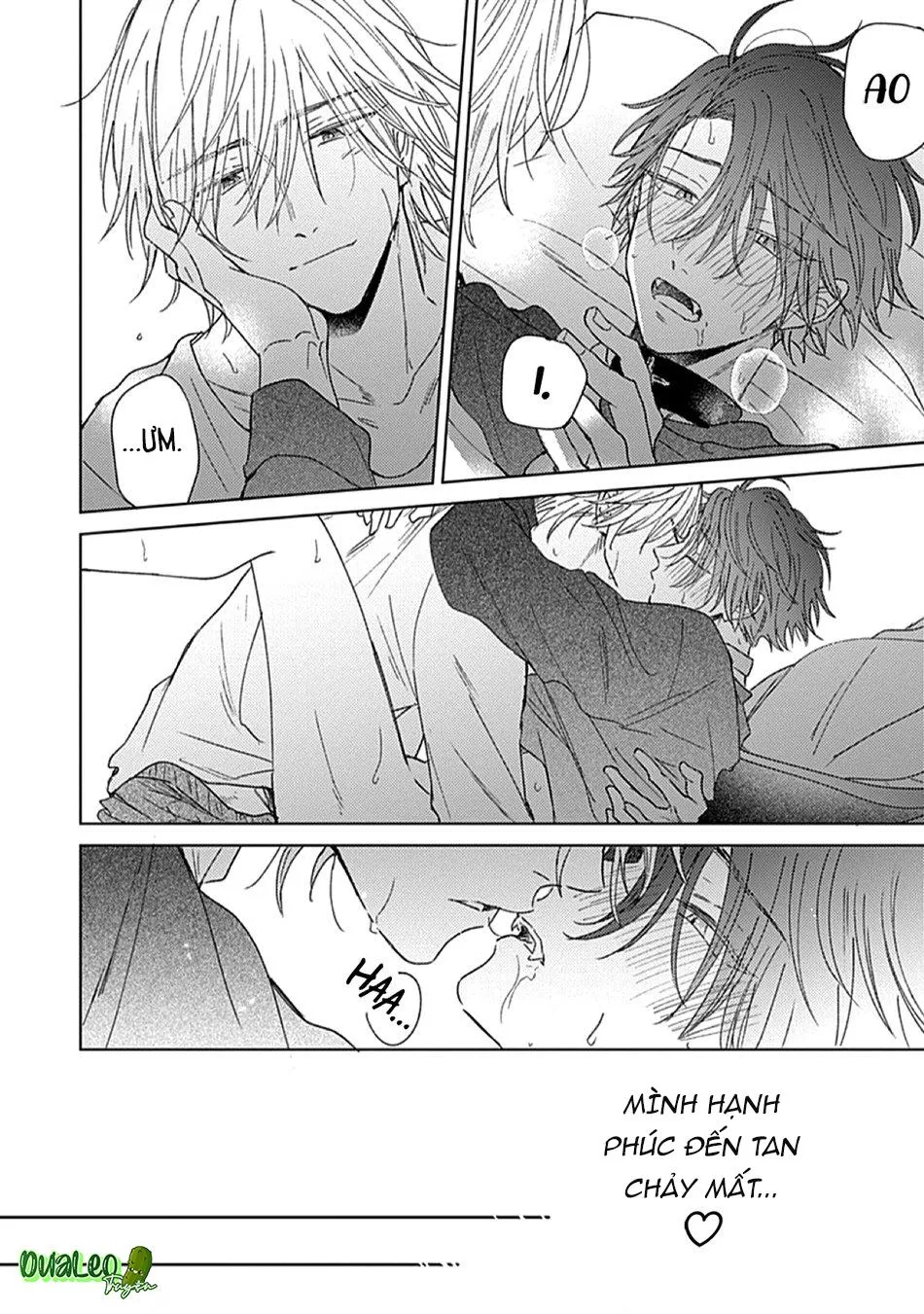 Mê muội Chapter 1 Trang 29