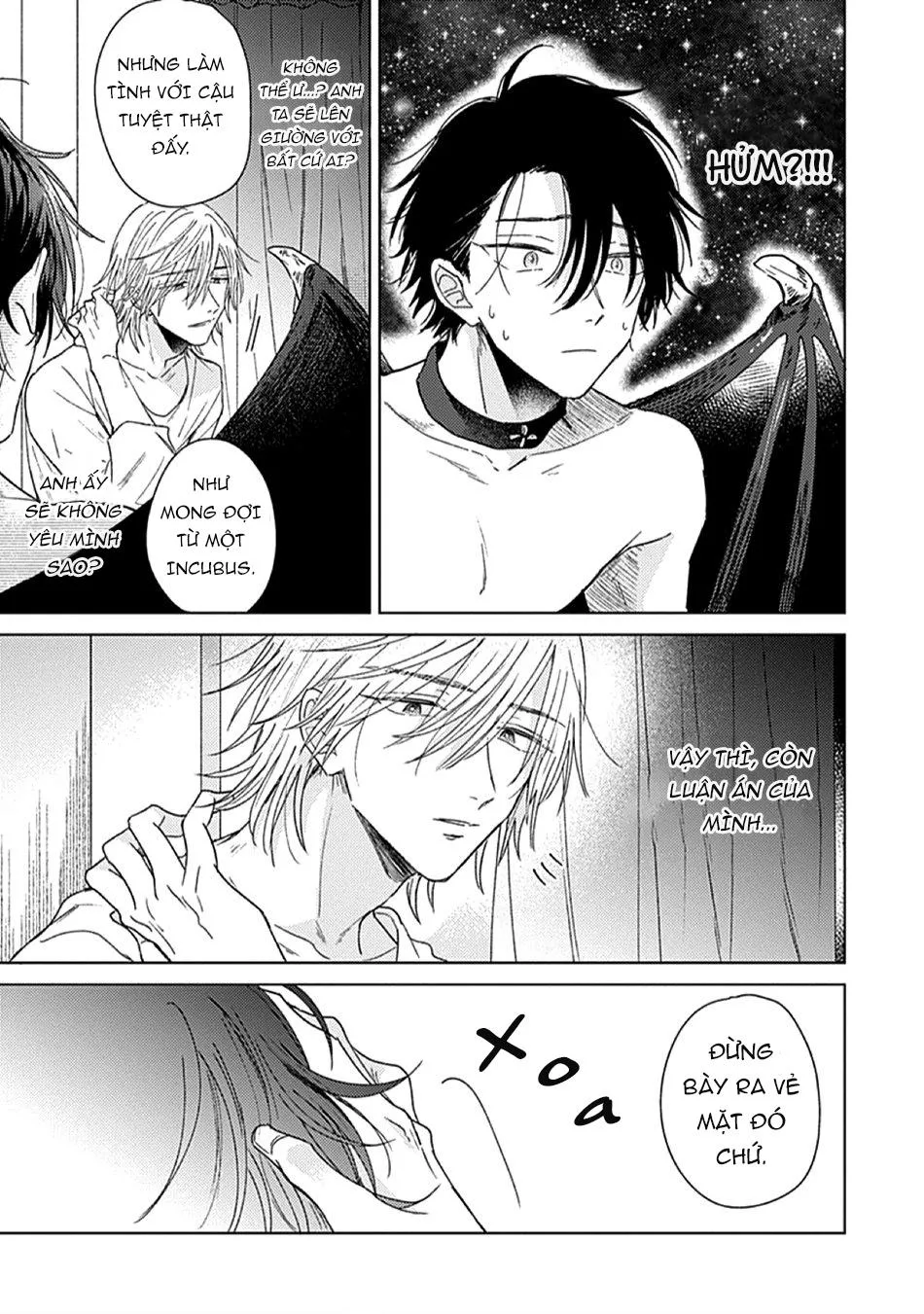 Mê muội Chapter 1 Trang 34