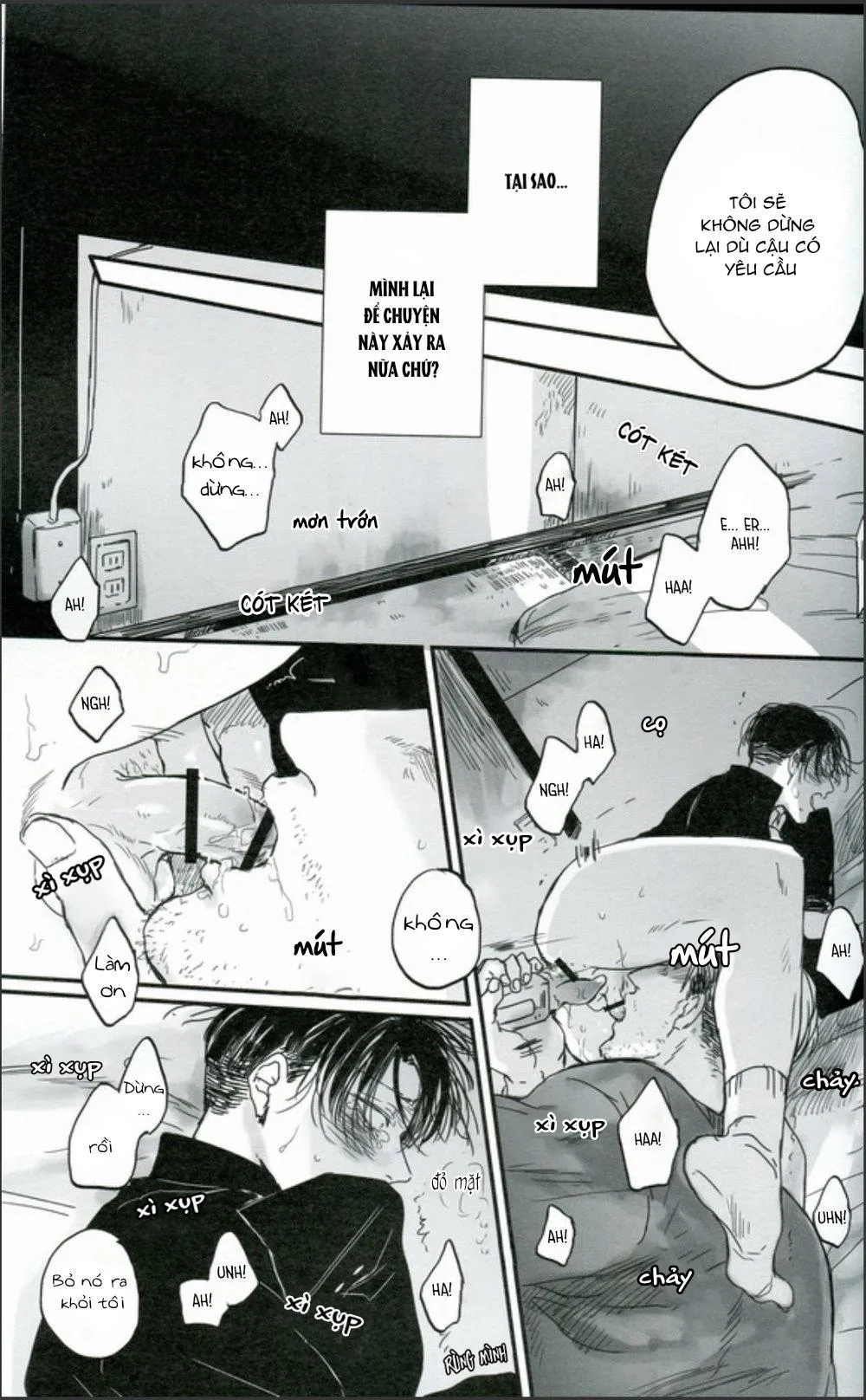 Melomelow/Hyura Misshitsu paraiso – Attack on Titan dj Chapter 2 Trang 15