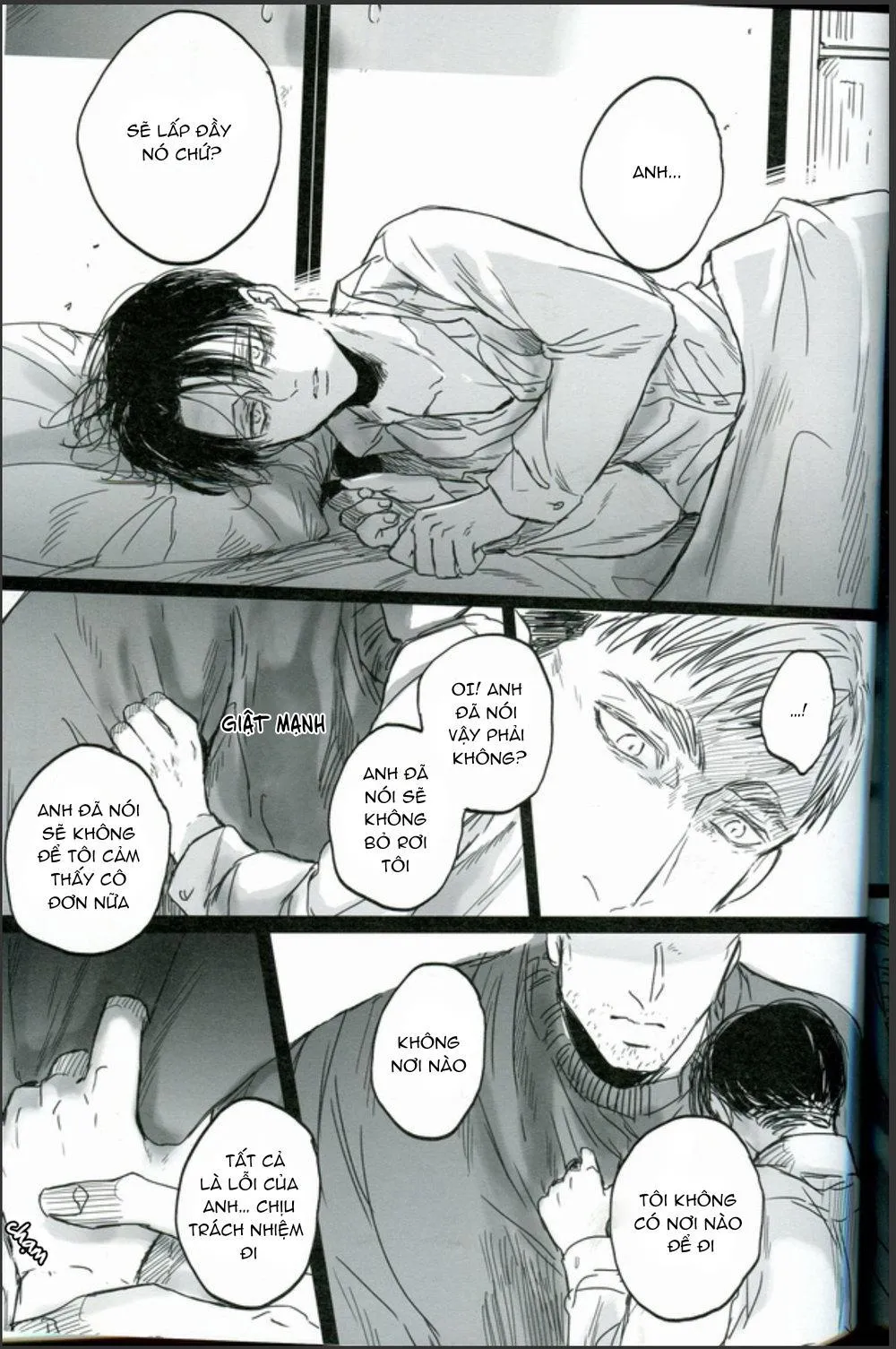 Melomelow/Hyura Misshitsu paraiso – Attack on Titan dj Chapter 2 Trang 35