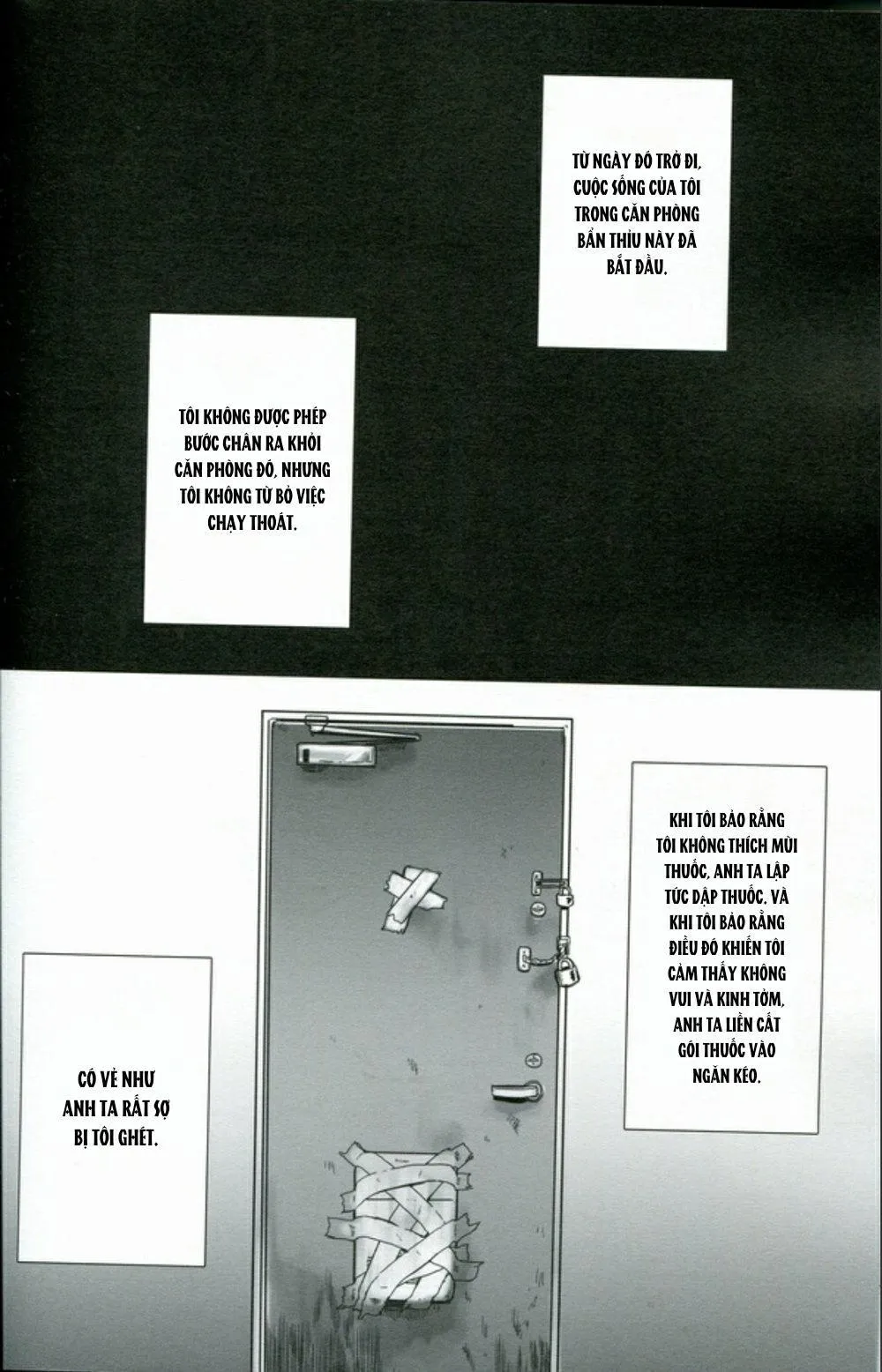 Melomelow/Hyura Misshitsu paraiso – Attack on Titan dj Chapter 1 Trang 23